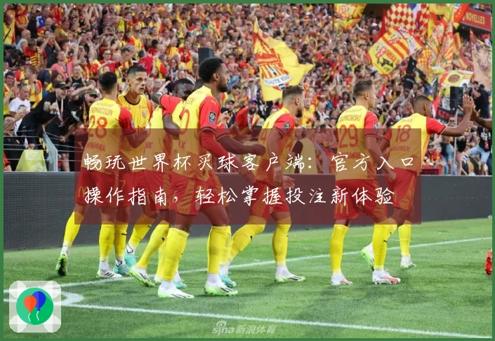畅玩世界杯买球客户端：官方入口操作指南，轻松掌握投注新体验