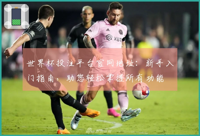 世界杯投注平台官网地址：新手入门指南，助您轻松掌握所有功能