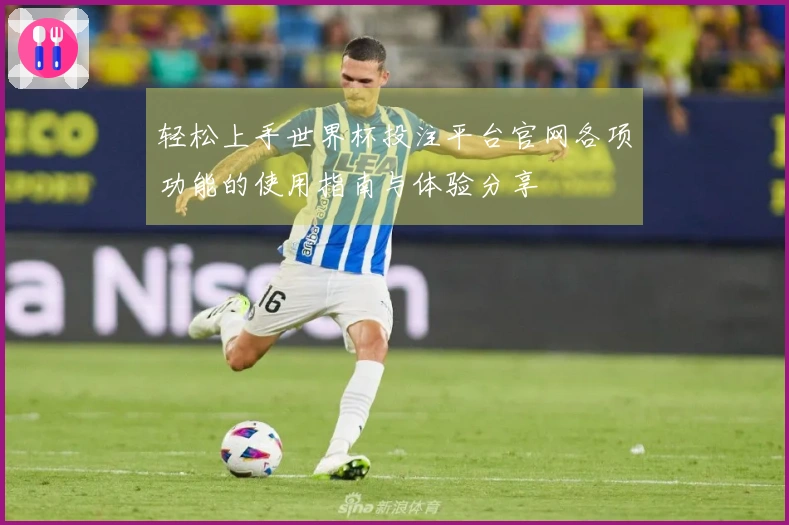 轻松上手世界杯投注平台官网各项功能的使用指南与体验分享