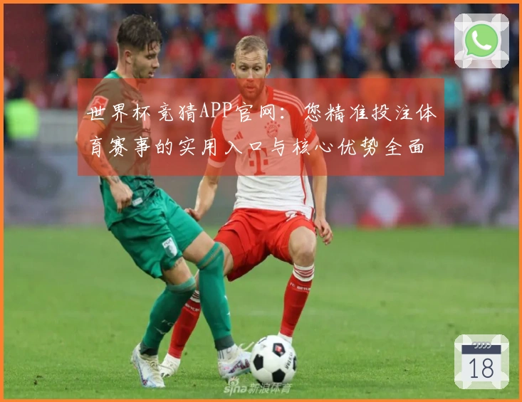 世界杯竞猜APP官网：您精准投注体育赛事的实用入口与核心优势全面解读