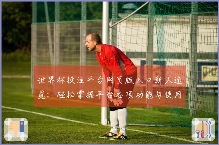世界杯投注平台网页版入口新人速览：轻松掌握平台各项功能与使用指南