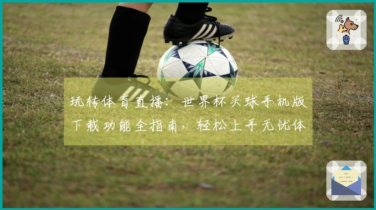 玩转体育直播：世界杯买球手机版下载功能全指南，轻松上手无忧体验