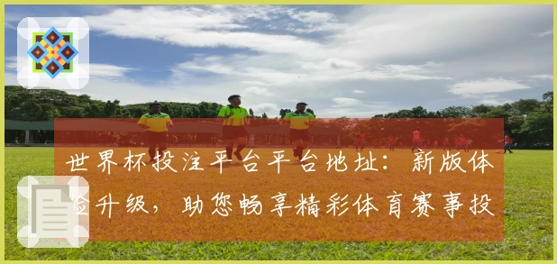 世界杯投注平台平台地址：新版体验升级，助您畅享精彩体育赛事投注导航