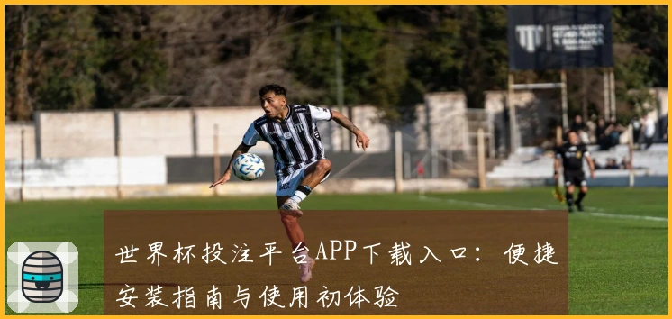 世界杯投注平台APP下载入口：便捷安装指南与使用初体验